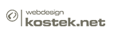 Projektowanie stron internetowych - kostek.net
